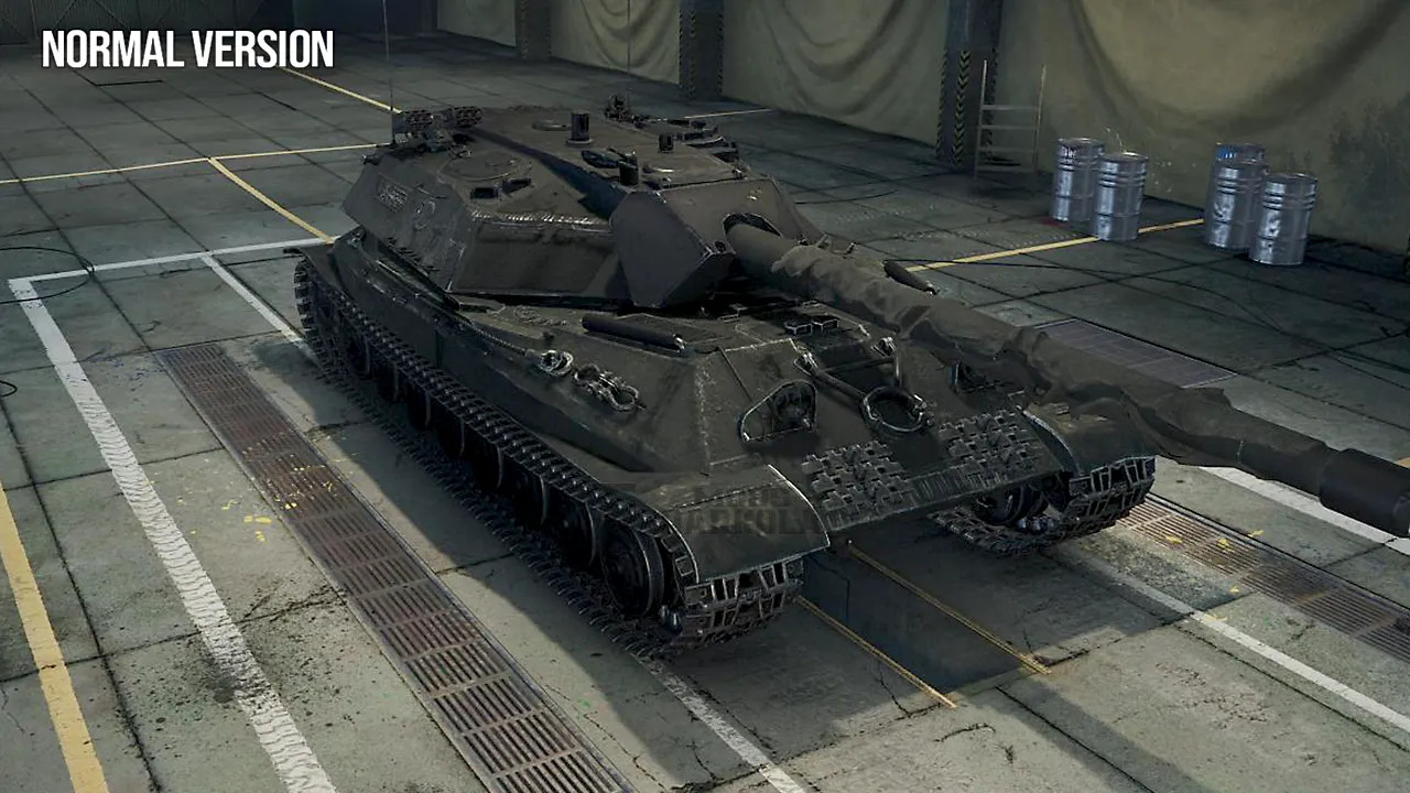 Object. 705A - MODERN ARMOR